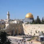 Ascending the Temple Mount