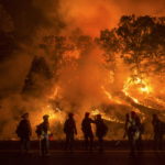 The California Wildfires II: Who Is Responsible?