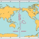 On the Edge: The International Date Line in Halacha