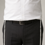 Parashat Shelah – ציצית tucked in or left out?