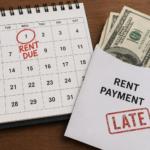 Rent Paid Late?